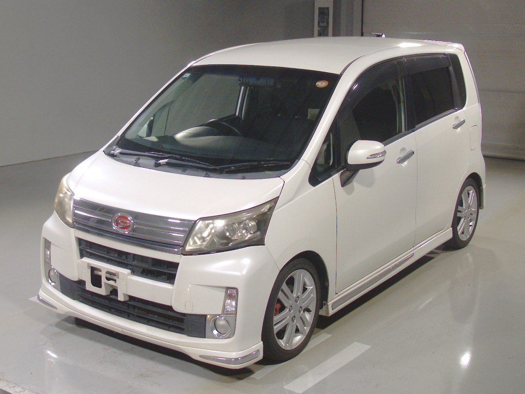 ムーヴ カスタム RS
