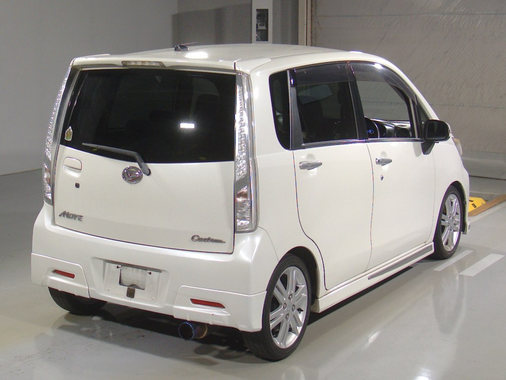 ムーヴ カスタム RS