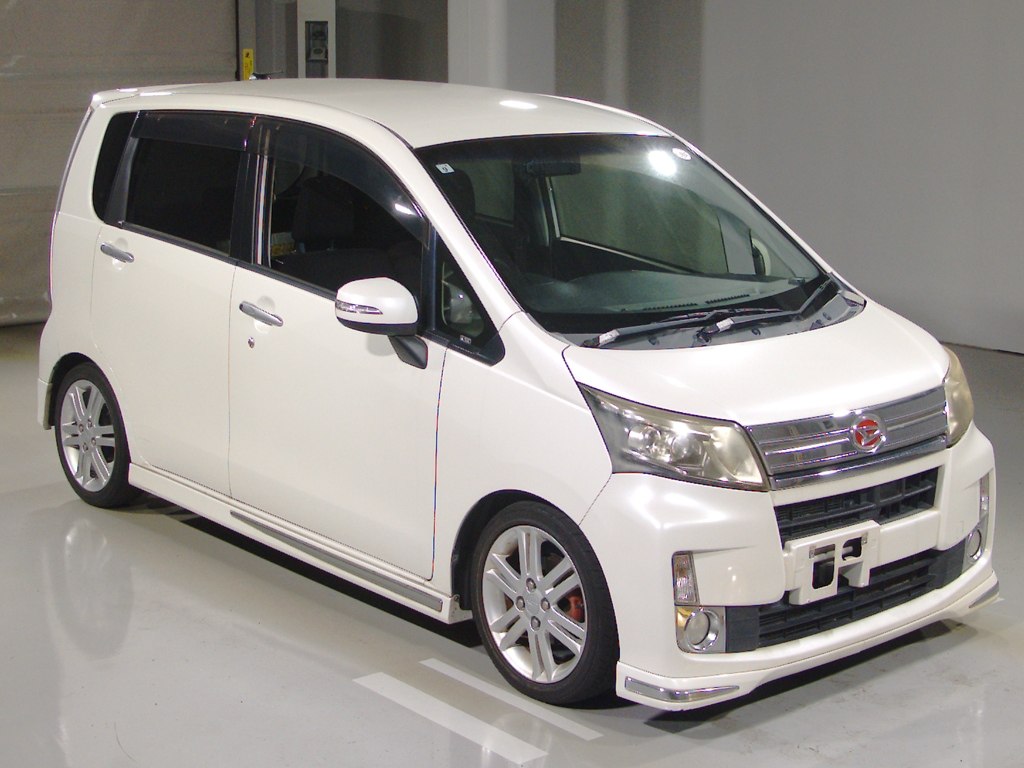 ムーヴ カスタム RS