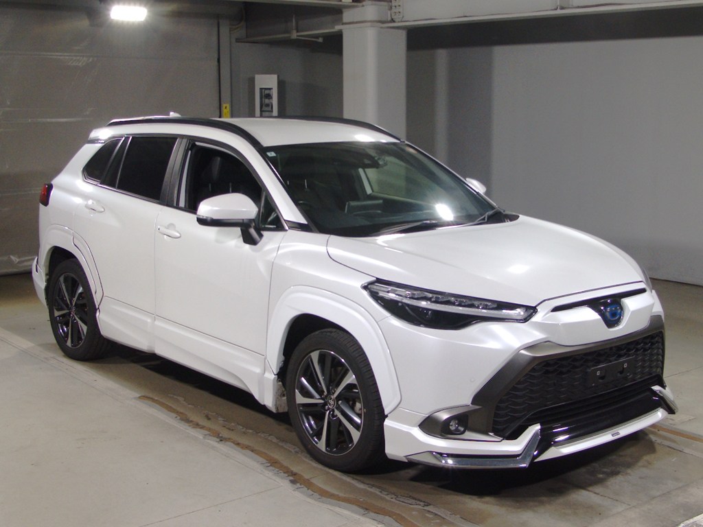 カローラクロス ハイブリッド Z