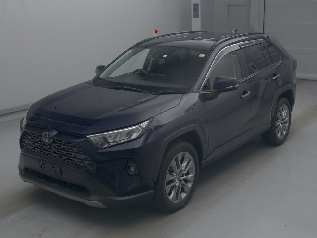 トヨタ RAV4 G Zパッケージ