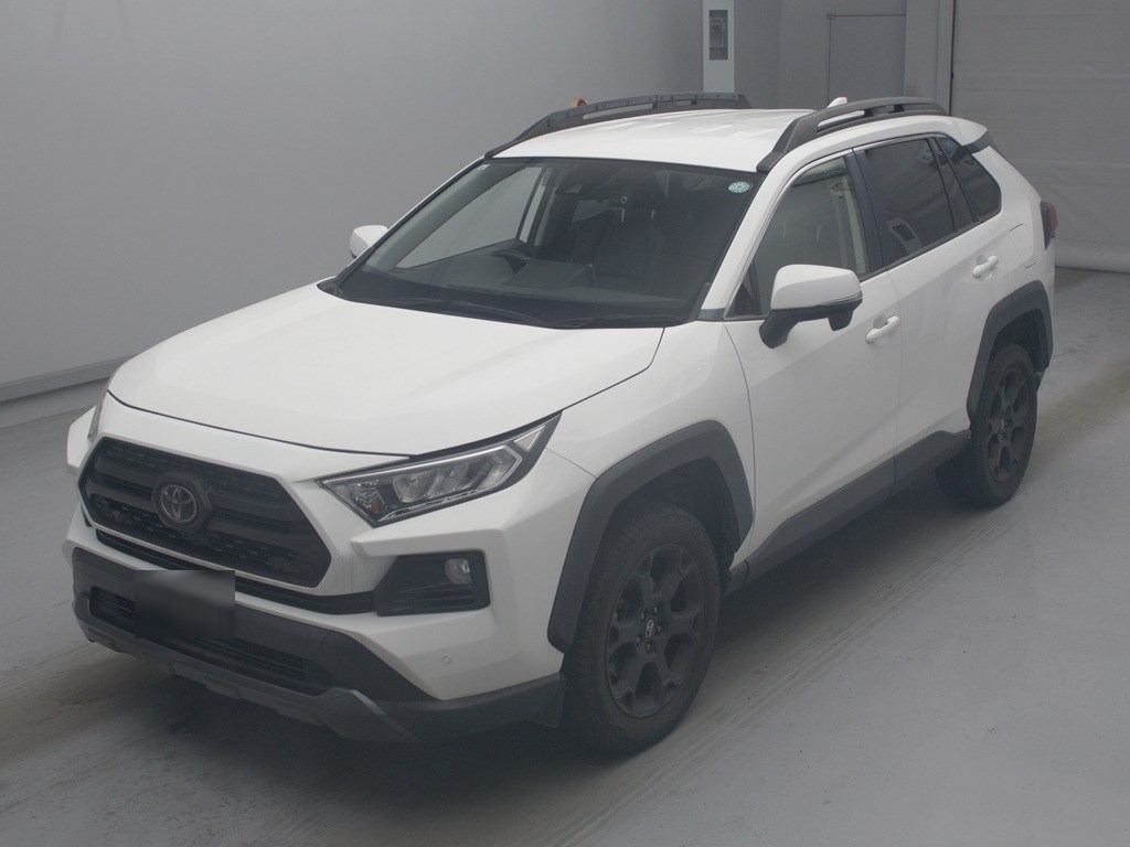 トヨタ RAV4 アドベンチャー OR P