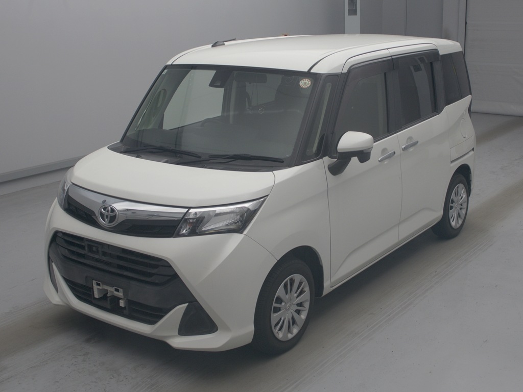 トヨタ タンク G S