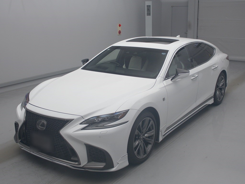 レクサス LS500 Fスポーツ