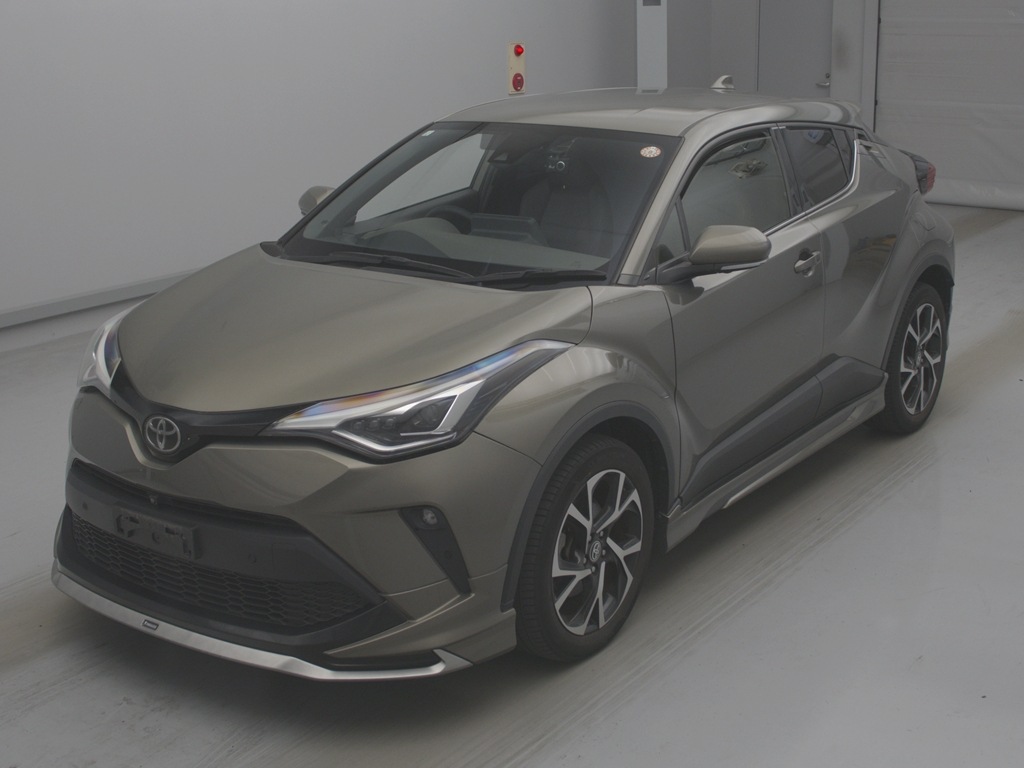トヨタ C-HR G-T