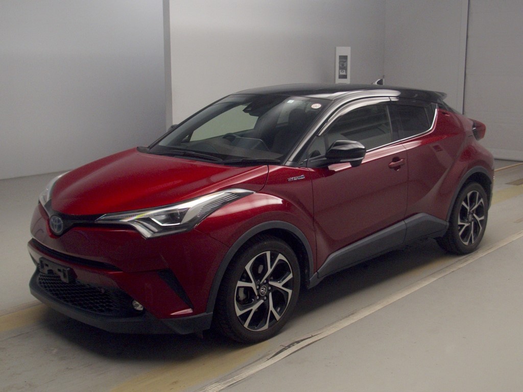 Ｃ－ＨＲ