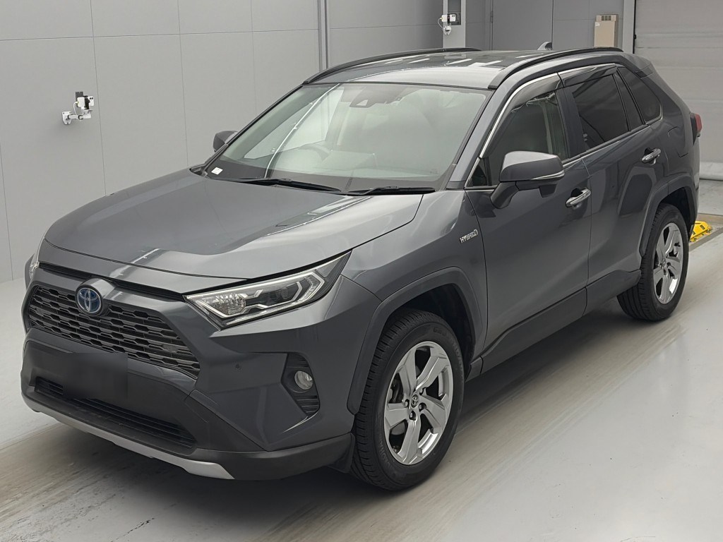 トヨタ RAV4HEV G