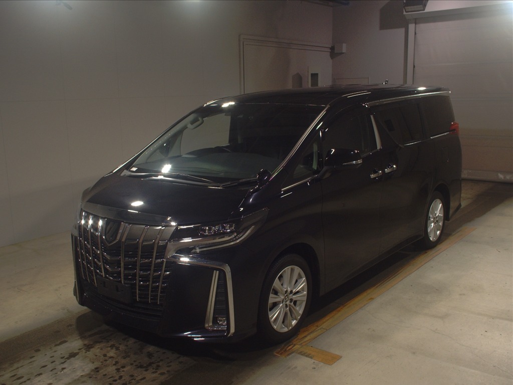 アルファード S