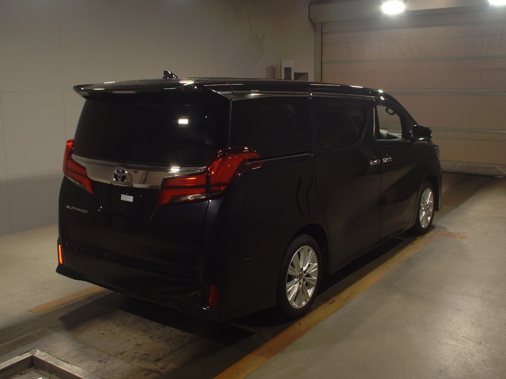 アルファード S