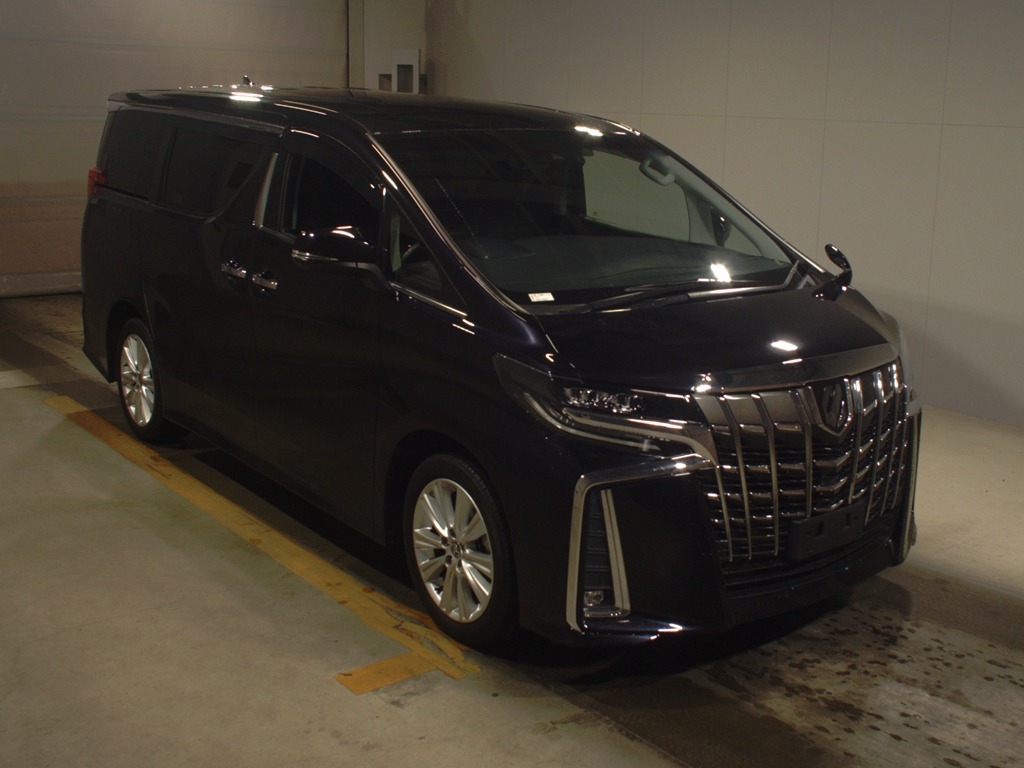 アルファード S