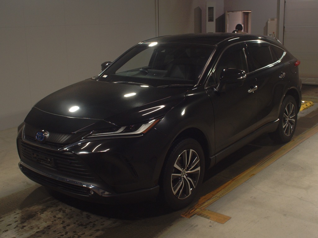 ハリアーHEV Gレザーパッケージ