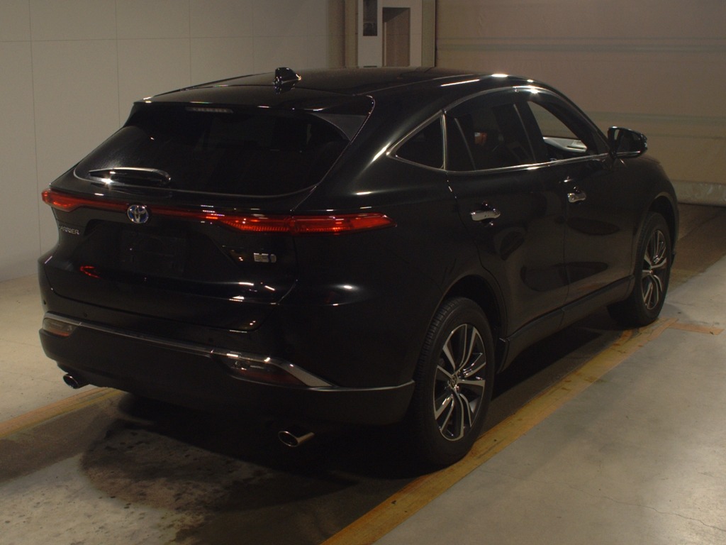 ハリアーHEV Gレザーパッケージ