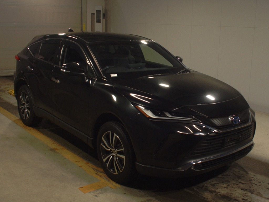 ハリアーHEV Gレザーパッケージ