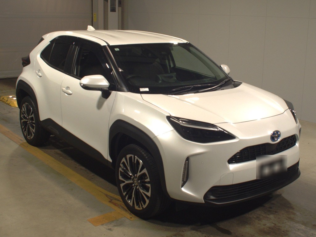 ヤリスクロスHEV Z