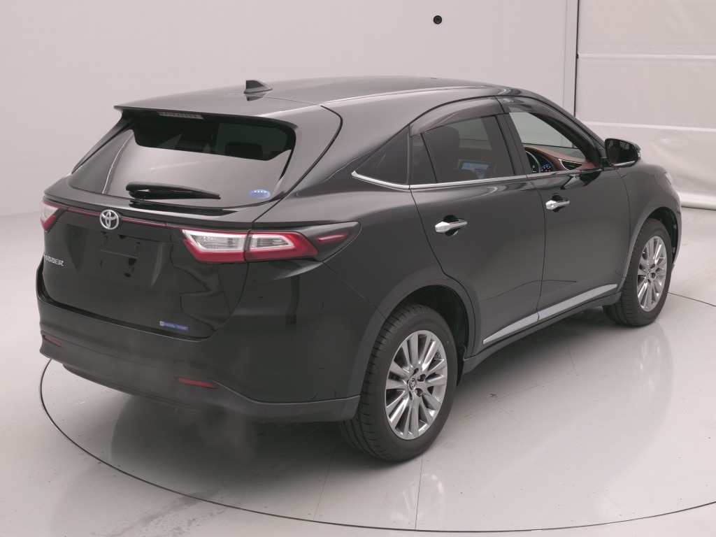 ハリアー プレミアム