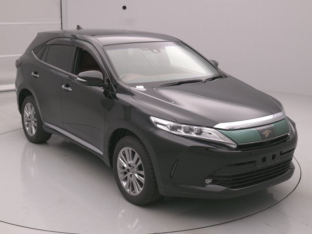 ハリアー プレミアム