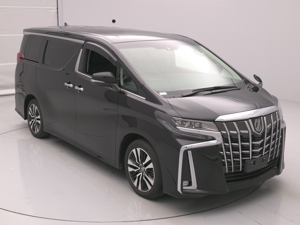 アルファード S Cパッケージ