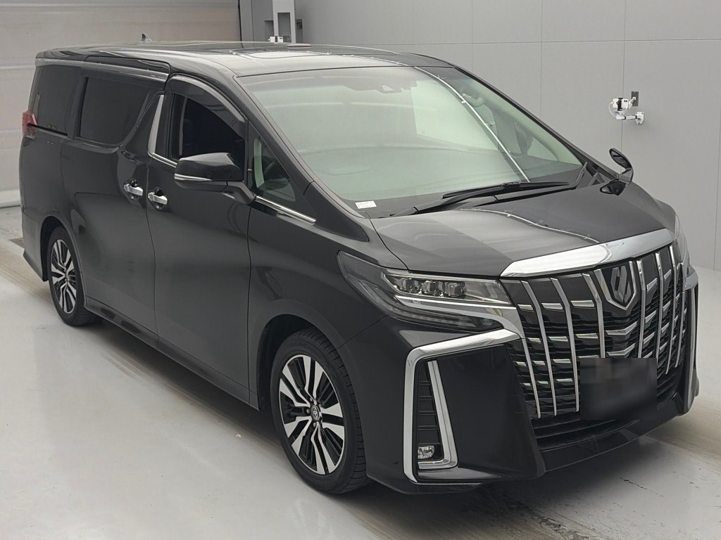 アルファード S Cパッケージ