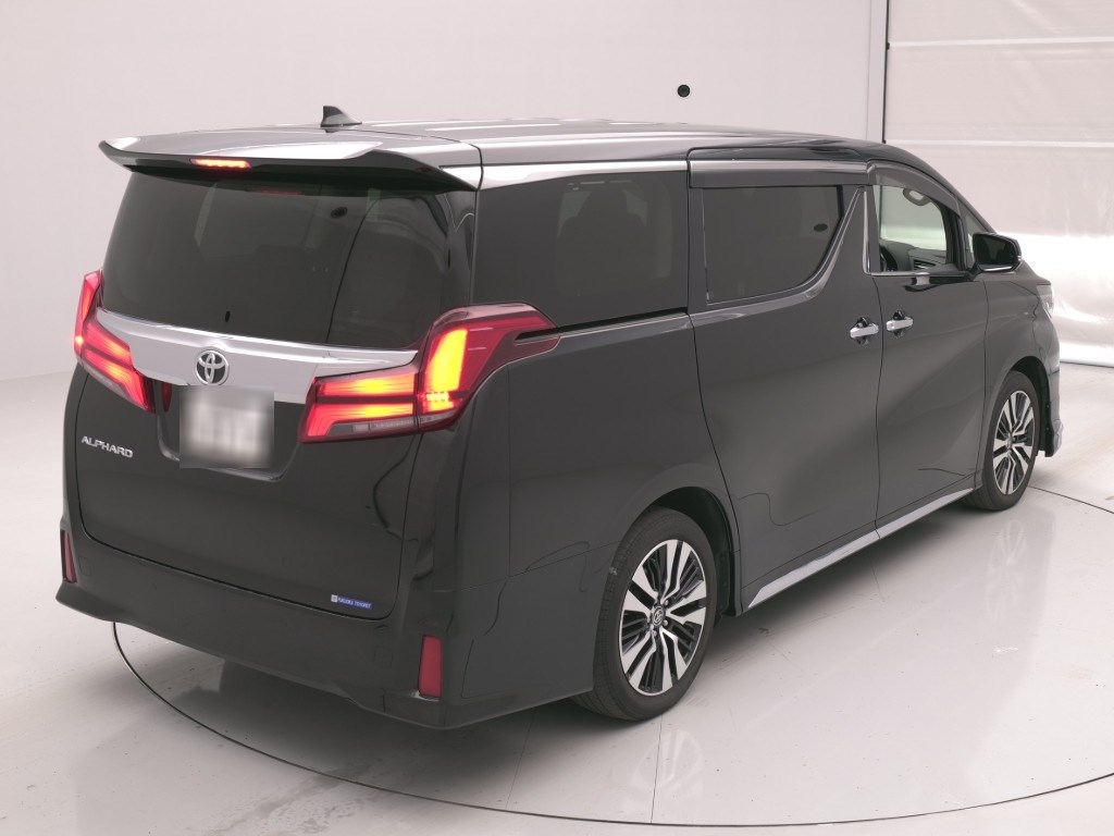 アルファード S Cパッケージ