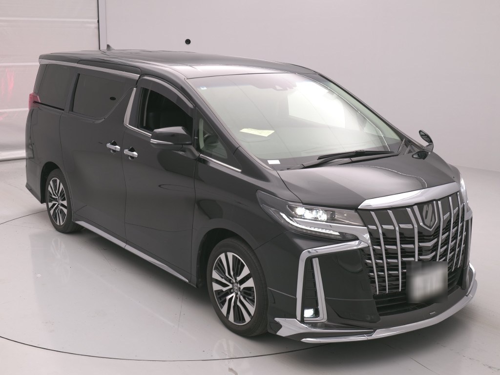 アルファード S Cパッケージ