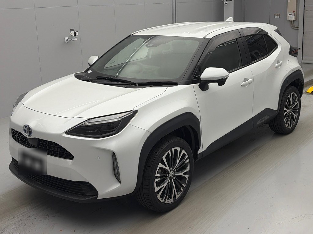 ヤリスクロスHEV Z