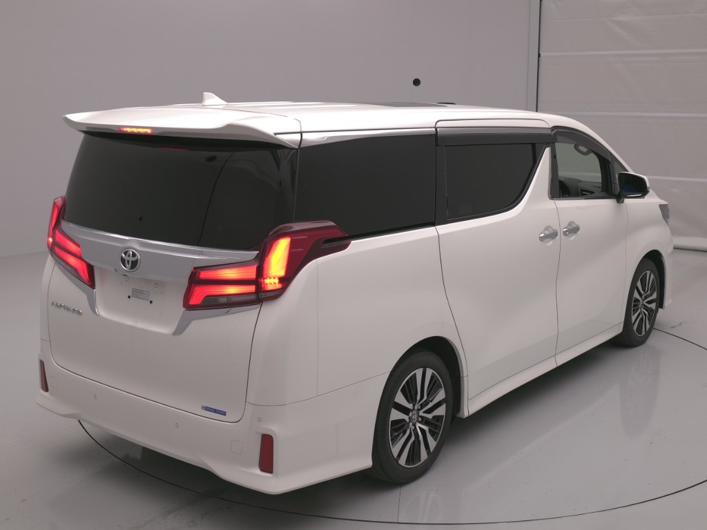 アルファード S Cパッケージ