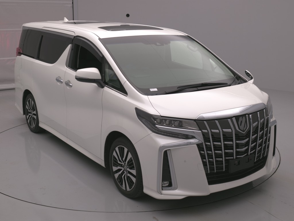 アルファード S Cパッケージ