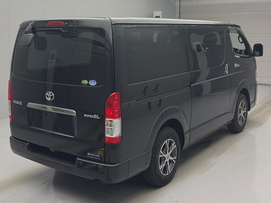 ハイエースVスーパーGLダークプ2