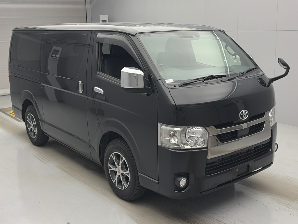 ハイエースVスーパーGLダークプ2