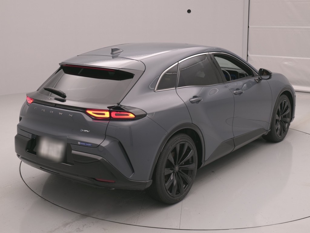 クラウンHEV スポーツZ