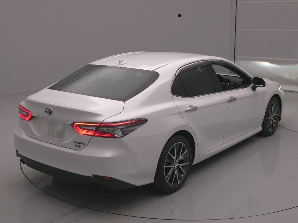 カムリ Gレザーパッケージ