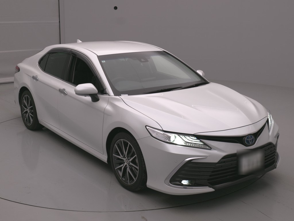 カムリ Gレザーパッケージ