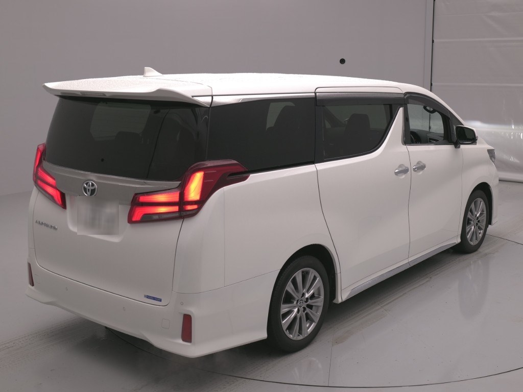 アルファード Sタイプゴールド2