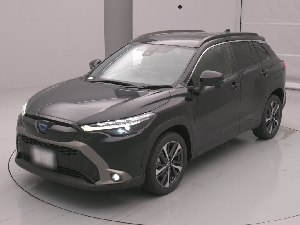 カローラクロス