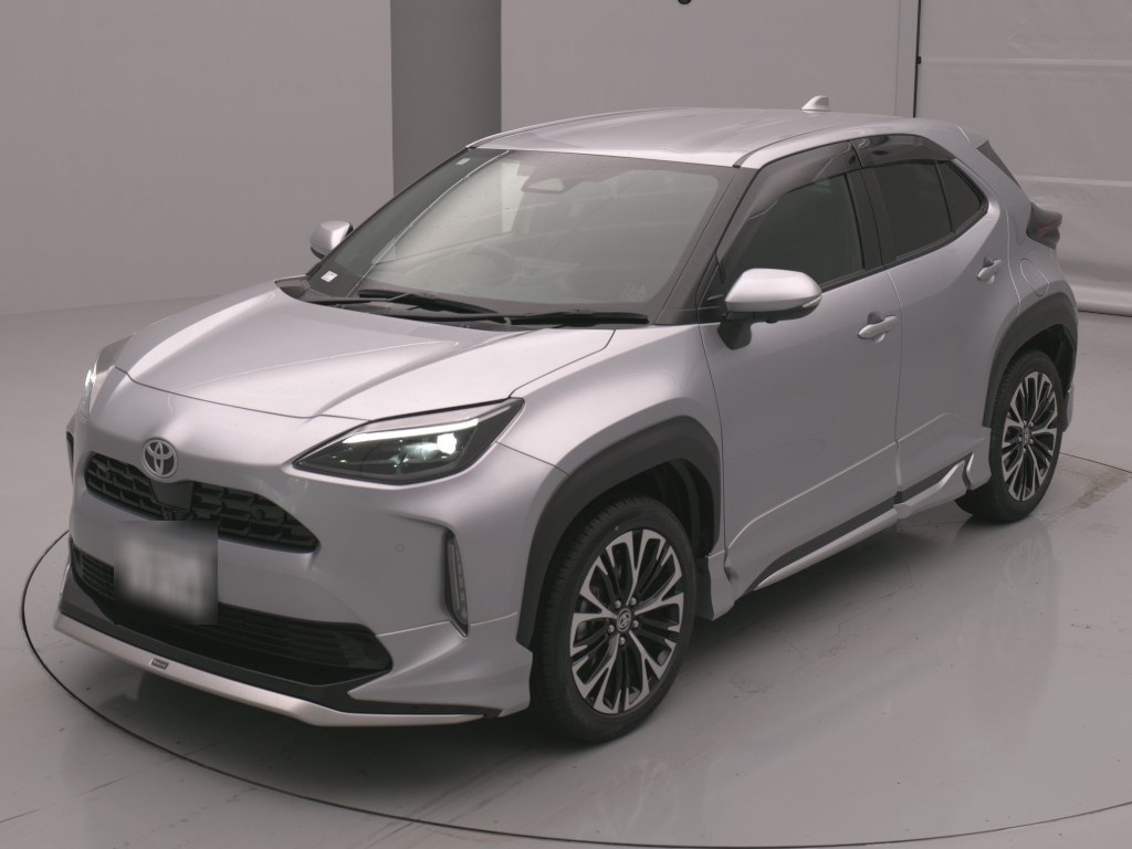 ヤリスクロスHEV Z