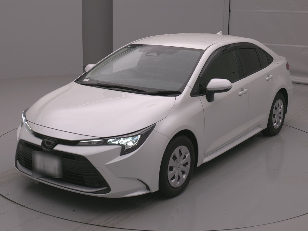 カローラセダン G