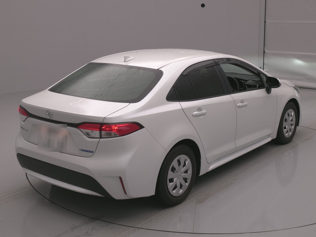 カローラセダン G