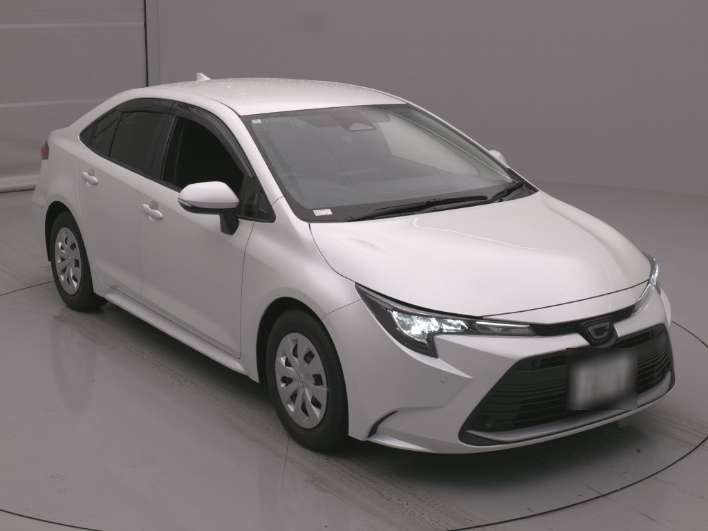 カローラセダン G