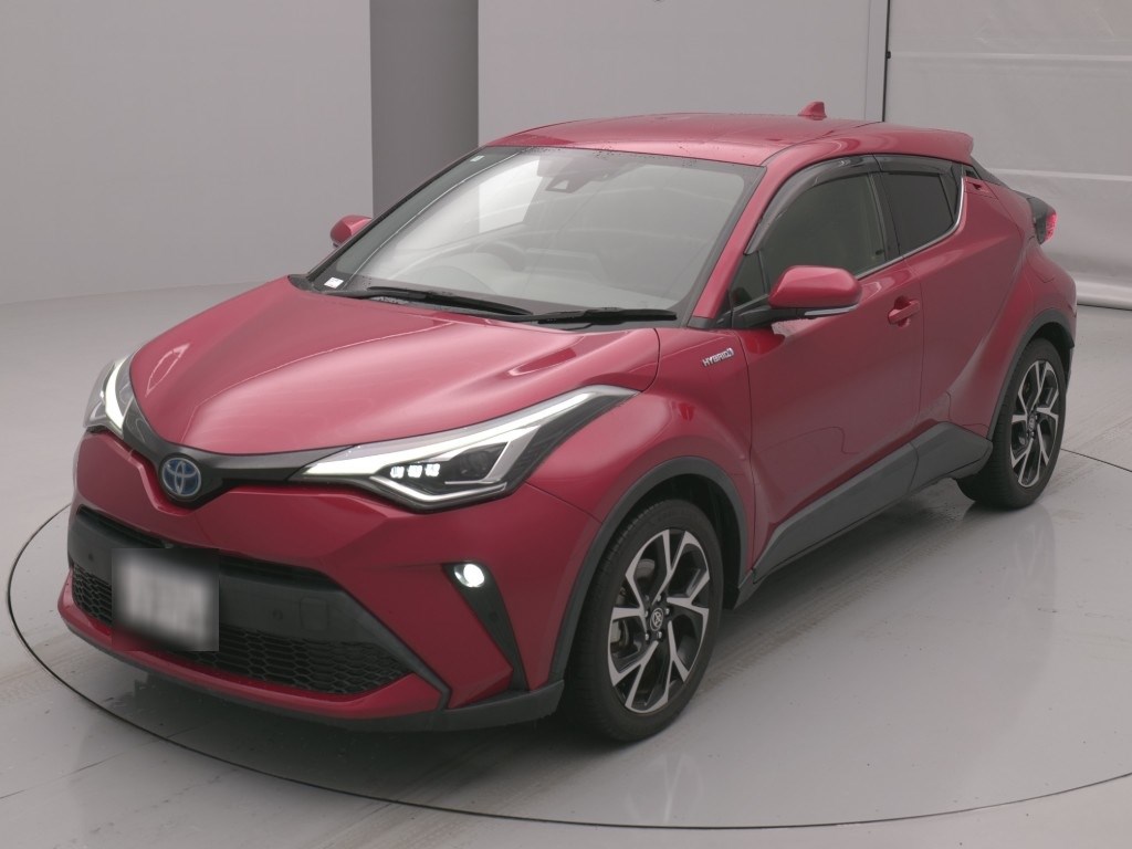 トヨタ　C-HR HEV G