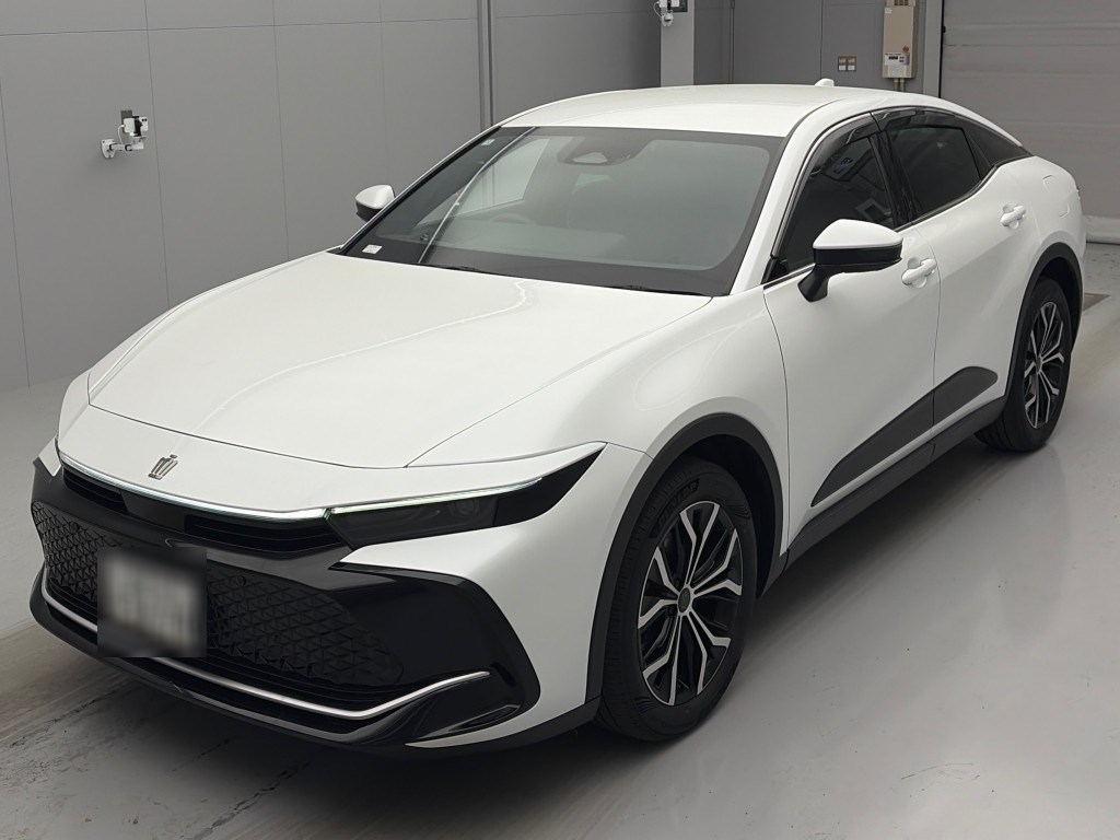 トヨタ クラウンHEV クロスオーバーG AD