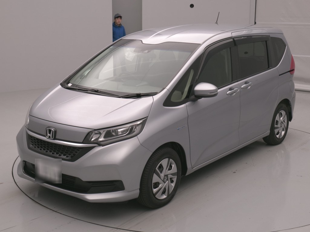 フリードプラスHVGホンダセンシン
