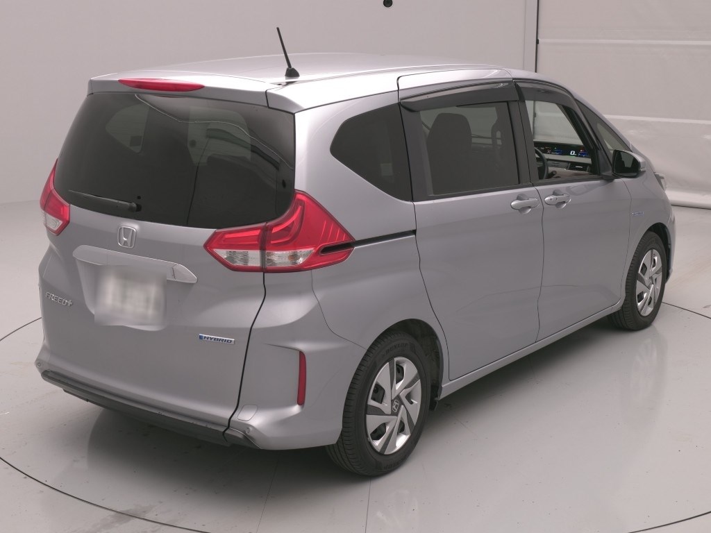 フリードプラスHVGホンダセンシン