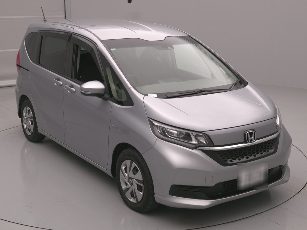 フリードプラスHVGホンダセンシン