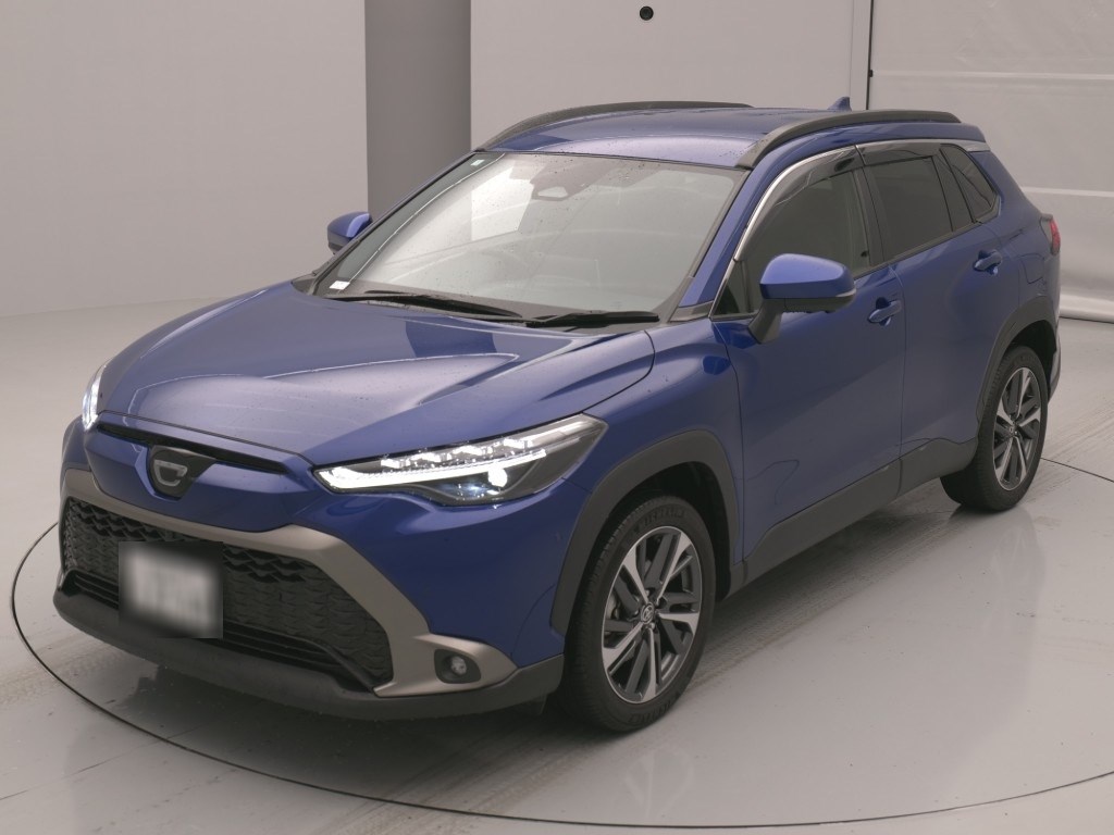 カローラクロスHEV Z