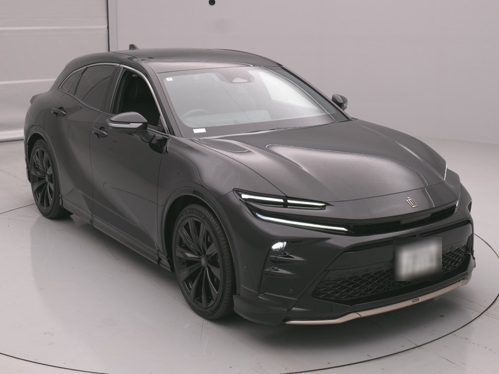 クラウンHEV スポーツZ