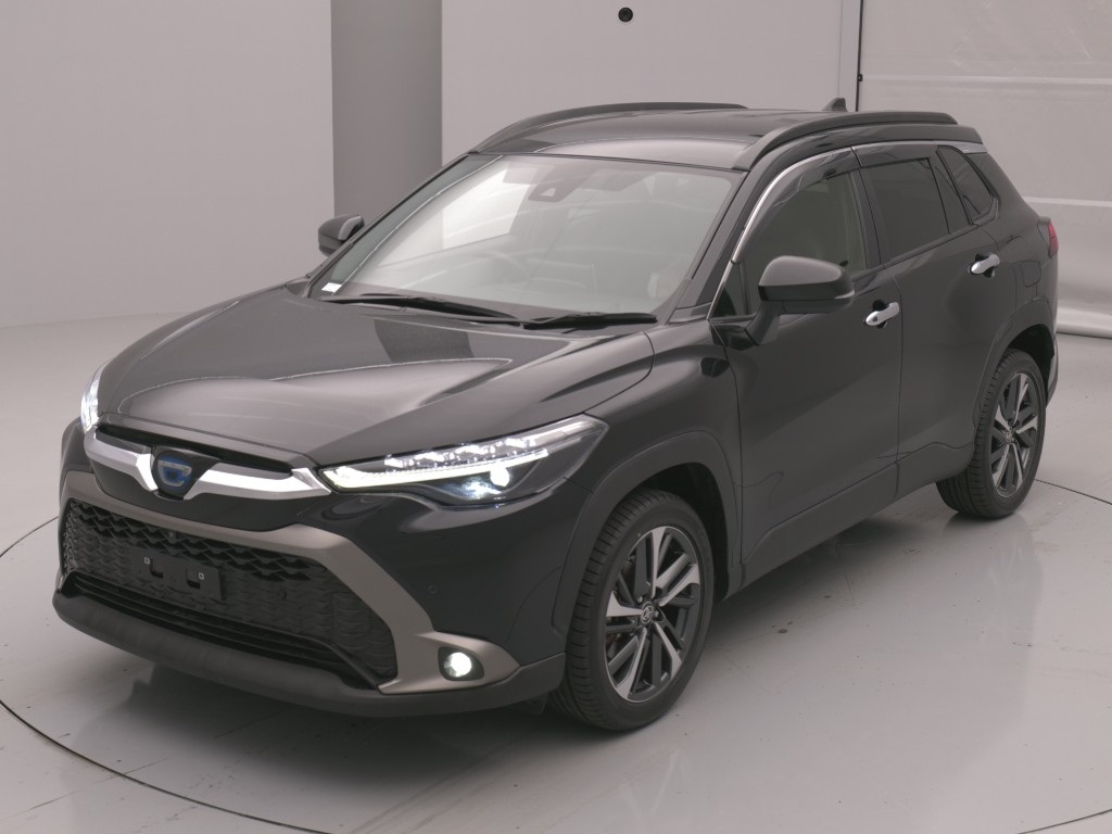 トヨタ カローラクロスHEV Z