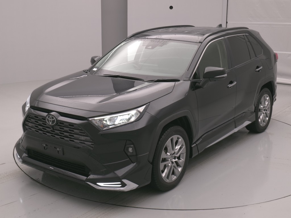 RAV4 G Zパッケージ