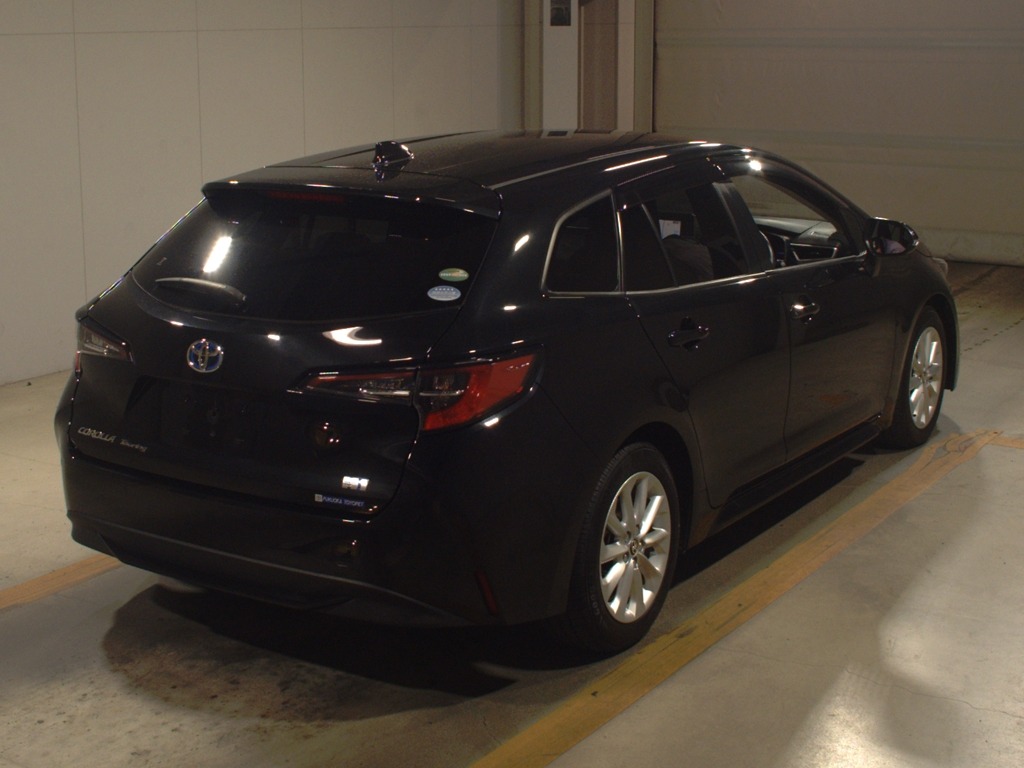 カローラツーリングHEV S