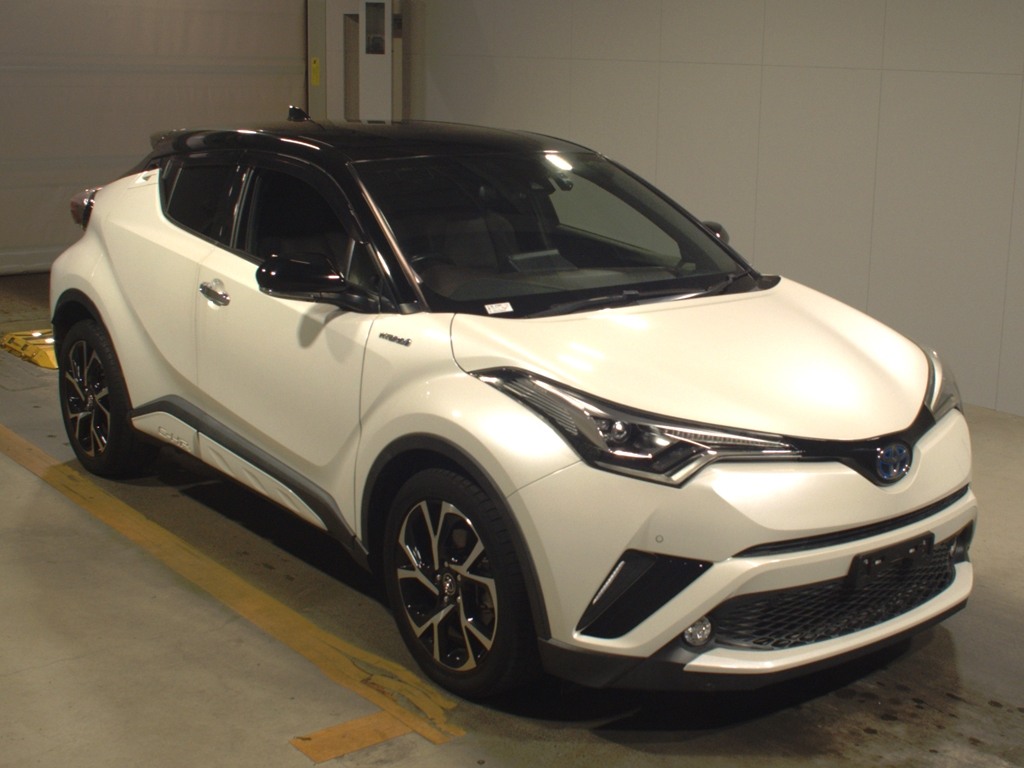 C-HRHEV G LEDエディション