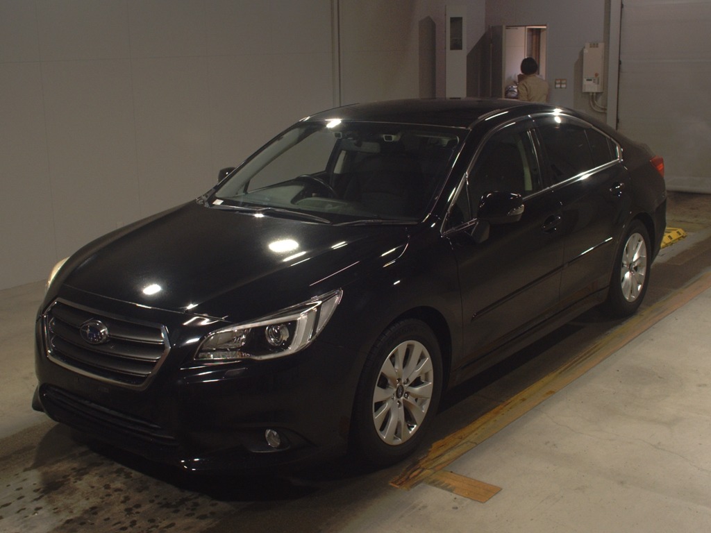 レガシィB4 レガシィB4